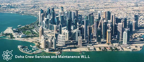 Doha CREW Services and Maintanence W.L.L